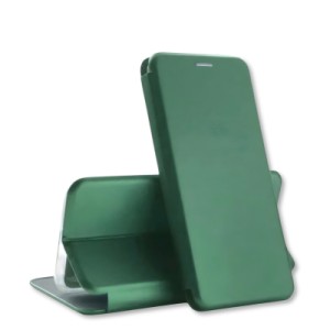 Чохол до мобільного телефона BeCover Exclusive Motorola Edge 60 Neo Dark Green (715017)