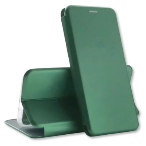 Чехол для мобильного телефона BeCover Exclusive Motorola Edge 60 Neo Dark Green (715017)