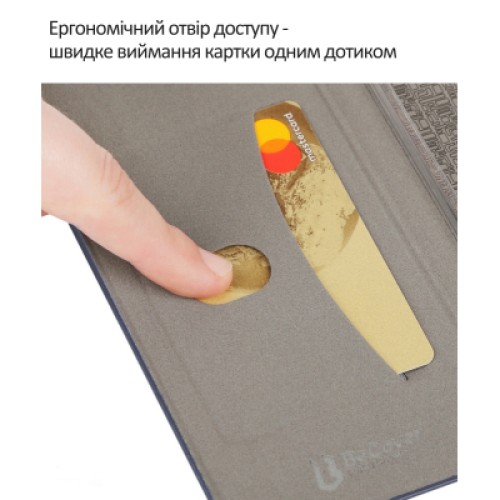 Чехол для мобильного телефона BeCover Exclusive Tecno Spark Go 2 (KM4) Deep Blue (715007)