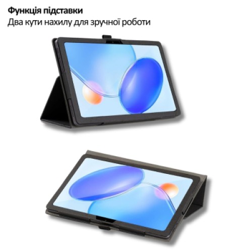 Чехол для планшета BeCover Slimbook Blackview Tab 20 10.1" Black (715121)