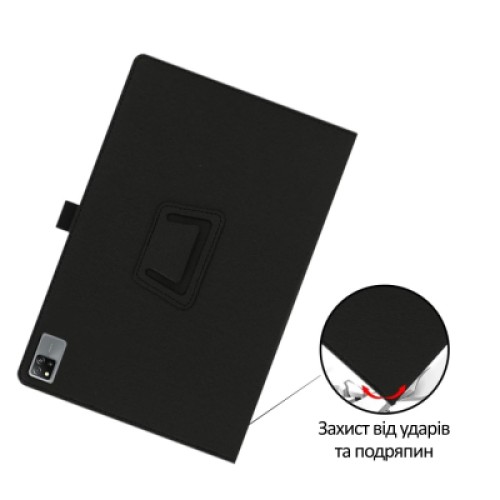 Чехол для планшета BeCover Slimbook Blackview Tab 60 Pro 10.1" Black (715122)