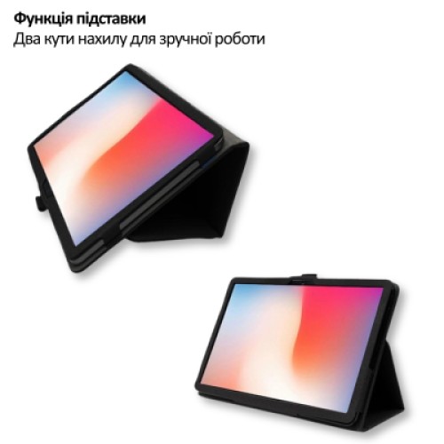 Чехол для планшета BeCover Slimbook Blackview Tab 60 Pro 10.1" Black (715122)