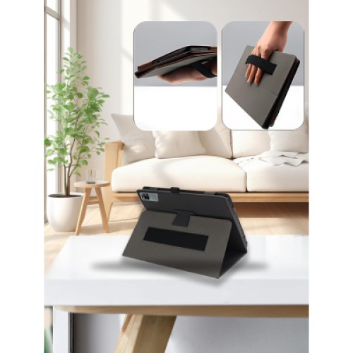 Чехол для планшета BeCover Slimbook Blackview Tab 60 Pro 10.1" Black (715122)