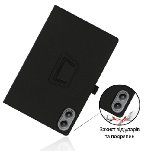 Чехол для планшета BeCover Slimbook Blackview Tab Link 2 8.68" Black (715125)
