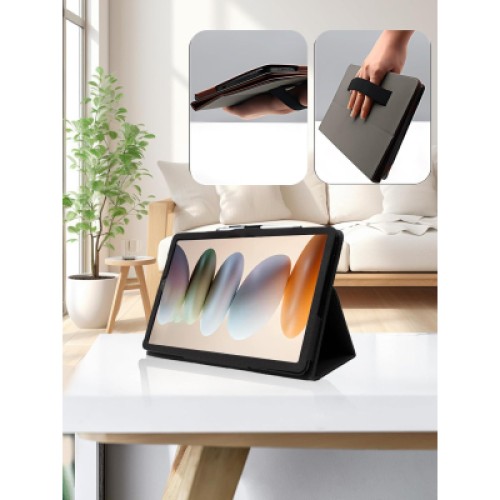 Чехол для планшета BeCover Slimbook Blackview Tab Link 2 8.68" Black (715125)