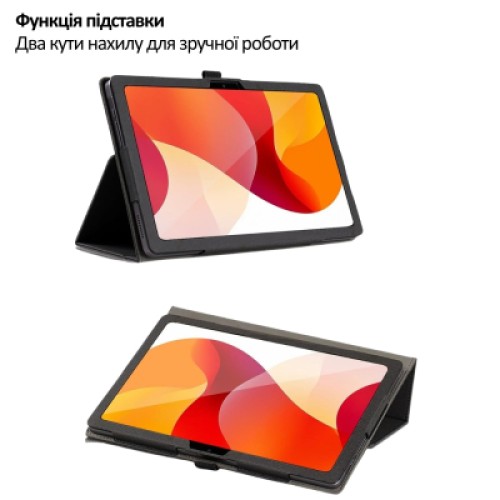 Чехол для планшета BeCover Slimbook Oscal Pad 30 10.1" Black (715126)