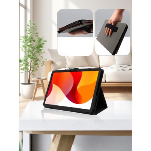 Чехол для планшета BeCover Slimbook Oscal Pad 30 10.1" Black (715126)