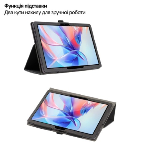 Чехол для планшета BeCover Slimbook Oscal Pad 60 10.1" Black (715127)