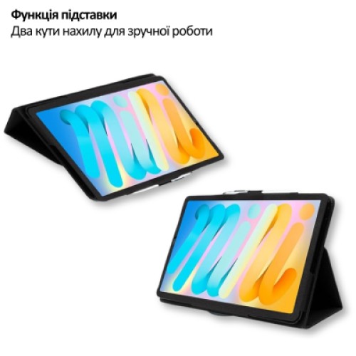 Чехол для планшета BeCover Slimbook Teclast T50 Mini 8.7" Black (715130)