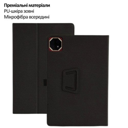 Чехол для планшета BeCover Slimbook Teclast T60AI 11.97" Black (715131)
