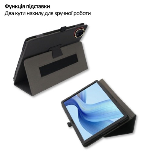 Чехол для планшета BeCover Slimbook Teclast T65 Plus 13.4" Black (715132)