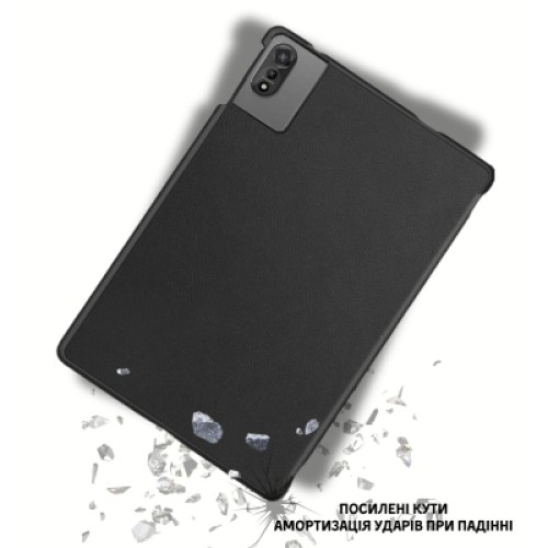 Чехол для планшета BeCover Smart Case Blackview Tab Mega 2 12.0" Black (715133)