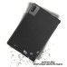 Чехол для планшета BeCover Smart Case Blackview Tab Mega 2 12.0" Black (715133)