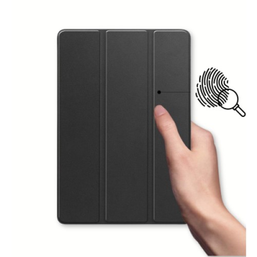 Чехол для планшета BeCover Smart Case Blackview Tab Mega 2 12.0" Black (715133)