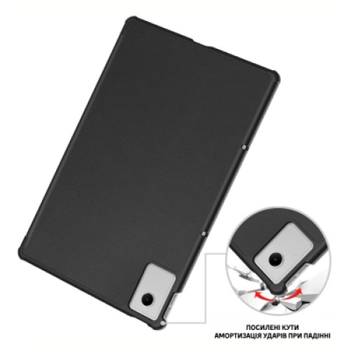 Чехол для планшета BeCover Smart Case Lenovo Idea Tab Plus 12.1" Black (715078) Чехол для планшета BeCover Smart Case Lenovo Idea Tab Plus 12.1" Black (715078)