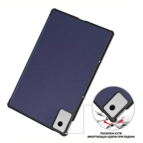 Чехол для планшета BeCover Smart Case Lenovo Idea Tab Plus 12.1" Deep Blue (715079) Чехол для планшета BeCover Smart Case Lenovo Idea Tab Plus 12.1" Deep Blue (715079)