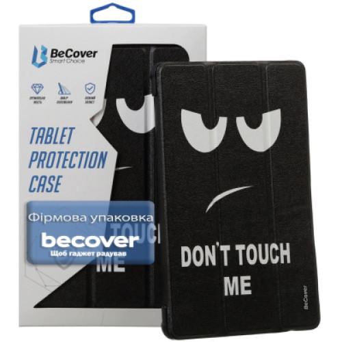 Чехол для планшета BeCover Smart Case Lenovo Idea Tab Plus 12.1" Dont Touch (715086) Чехол для планшета BeCover Smart Case Lenovo Idea Tab Plus 12.1" Dont Touch (715086)
