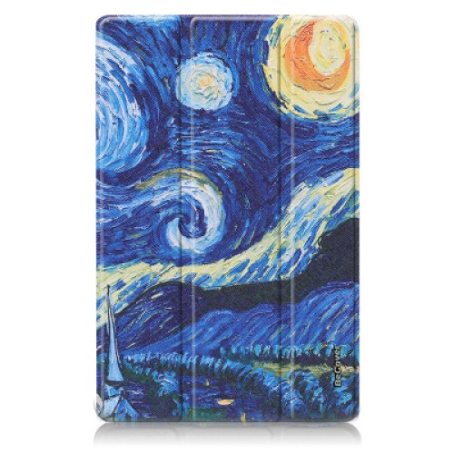 Чехол для планшета BeCover Smart Case Lenovo Idea Tab Plus 12.1" Night (715157) Чехол для планшета BeCover Smart Case Lenovo Idea Tab Plus 12.1" Night (715157)