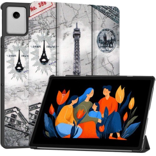 Чехол для планшета BeCover Smart Case Lenovo Idea Tab Plus 12.1" Paris (715156) Чехол для планшета BeCover Smart Case Lenovo Idea Tab Plus 12.1" Paris (715156)