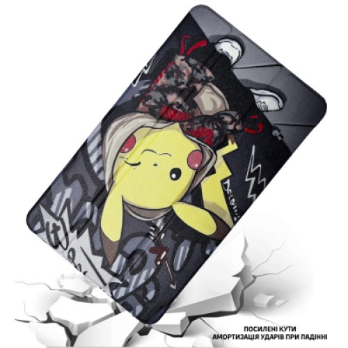 Чехол для планшета BeCover Smart Case Lenovo Idea Tab Plus 12.1" Pikachu (715089) Чехол для планшета BeCover Smart Case Lenovo Idea Tab Plus 12.1" Pikachu (715089)