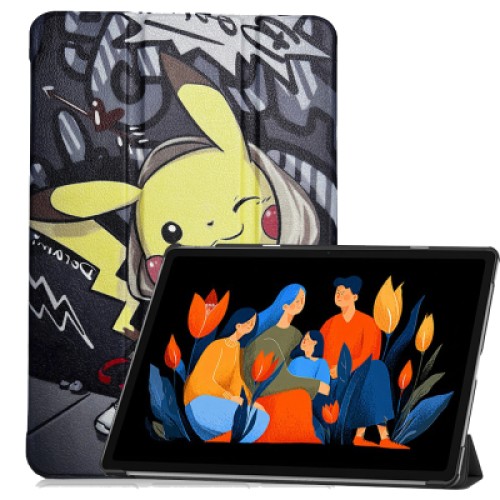 Чехол для планшета BeCover Smart Case Lenovo Idea Tab Plus 12.1" Pikachu (715089) Чехол для планшета BeCover Smart Case Lenovo Idea Tab Plus 12.1" Pikachu (715089)