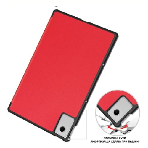 Чехол для планшета BeCover Smart Case Lenovo Idea Tab Plus 12.1" Red (715084) Чехол для планшета BeCover Smart Case Lenovo Idea Tab Plus 12.1" Red (715084)