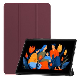 Чехол для планшета BeCover Smart Case Lenovo Idea Tab Plus 12.1" Red Wine (715085)