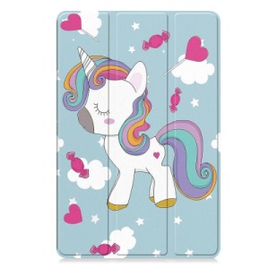 Чехол для планшета BeCover Smart Case Lenovo Idea Tab Plus 12.1" Unicorn (715091)