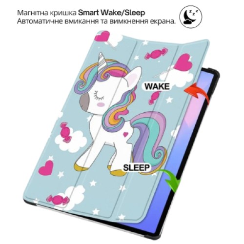 Чехол для планшета BeCover Smart Case Lenovo Idea Tab Plus 12.1" Unicorn (715091) Чехол для планшета BeCover Smart Case Lenovo Idea Tab Plus 12.1" Unicorn (715091)
