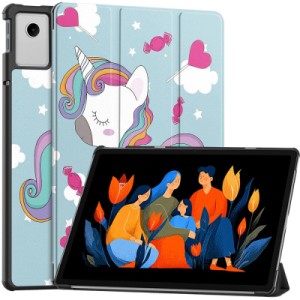 Чехол для планшета BeCover Smart Case Lenovo Idea Tab Plus 12.1" Unicorn (715091)
