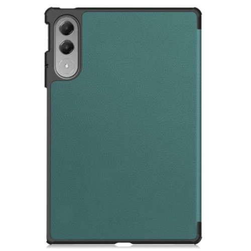 Чехол для планшета BeCover Smart Case Lenovo Yoga Tab 11 2025 (11.1") TB-710FU Dark Green (715094) Чехол для планшета BeCover Smart Case Lenovo Yoga Tab 11 2025 (11.1") TB-710FU Dark Green (715094)