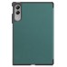 Чехол для планшета BeCover Smart Case Lenovo Yoga Tab 11 2025 (11.1") TB-710FU Dark Green (715094) Чехол для планшета BeCover Smart Case Lenovo Yoga Tab 11 2025 (11.1") TB-710FU Dark Green (715094)