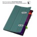 Чехол для планшета BeCover Smart Case Lenovo Yoga Tab 11 2025 (11.1") TB-710FU Dark Green (715094) Чехол для планшета BeCover Smart Case Lenovo Yoga Tab 11 2025 (11.1") TB-710FU Dark Green (715094)