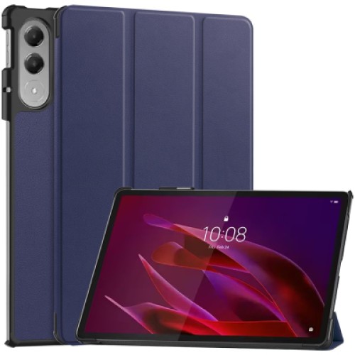 Чехол для планшета BeCover Smart Case Lenovo Yoga Tab 11 2025 (11.1") TB-710FU Deep Blue (715093) Чехол для планшета BeCover Smart Case Lenovo Yoga Tab 11 2025 (11.1") TB-710FU Deep Blue (715093)