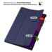 Чехол для планшета BeCover Smart Case Lenovo Yoga Tab 11 2025 (11.1") TB-710FU Deep Blue (715093) Чехол для планшета BeCover Smart Case Lenovo Yoga Tab 11 2025 (11.1") TB-710FU Deep Blue (715093)