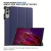 Чехол для планшета BeCover Smart Case Lenovo Yoga Tab 11 2025 (11.1") TB-710FU Deep Blue (715093) Чехол для планшета BeCover Smart Case Lenovo Yoga Tab 11 2025 (11.1") TB-710FU Deep Blue (715093)