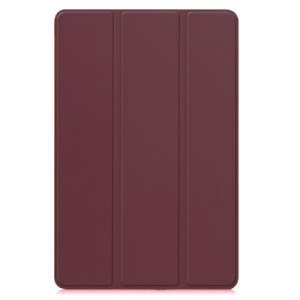 Чехол для планшета BeCover Smart Case Lenovo Yoga Tab 11 2025 (11.1") TB-710FU Red Wine (715095)
