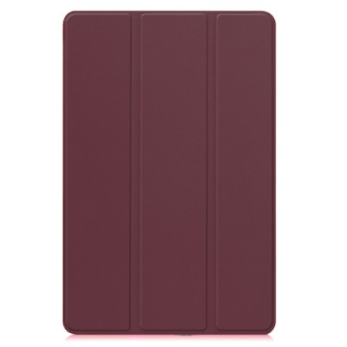 Чехол для планшета BeCover Smart Case Lenovo Yoga Tab 11 2025 (11.1") TB-710FU Red Wine (715095) Чехол для планшета BeCover Smart Case Lenovo Yoga Tab 11 2025 (11.1") TB-710FU Red Wine (715095)