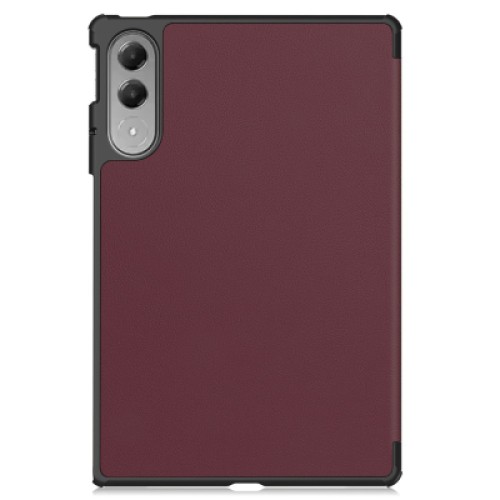 Чехол для планшета BeCover Smart Case Lenovo Yoga Tab 11 2025 (11.1") TB-710FU Red Wine (715095) Чехол для планшета BeCover Smart Case Lenovo Yoga Tab 11 2025 (11.1") TB-710FU Red Wine (715095)
