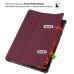 Чехол для планшета BeCover Smart Case Lenovo Yoga Tab 11 2025 (11.1") TB-710FU Red Wine (715095) Чехол для планшета BeCover Smart Case Lenovo Yoga Tab 11 2025 (11.1") TB-710FU Red Wine (715095)