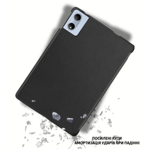 Чехол для планшета BeCover Smart Case Oscal Pad 100 12.0" Black (715134) Чехол для планшета BeCover Smart Case Oscal Pad 100 12.0" Black (715134)