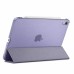 Чехол для планшета BeCover Tri Fold Hard Apple iPad 10.9" (2022/2024) / iPad (A16) 2025 11" Lavender Purple (715155)