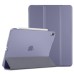 Чехол для планшета BeCover Tri Fold Hard Apple iPad 10.9" (2022/2024) / iPad (A16) 2025 11" Lavender Purple (715155)