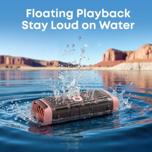 Акустическая система Anker SoundСore Boom 3i Brown (D5100080) Акустическая система Anker SoundСore Boom 3i Brown (D5100080)