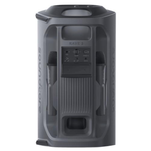 Акустическая система Anker SoundСore Rave 3S Black (A31A3012) Акустическая система Anker SoundСore Rave 3S Black (A31A3012)