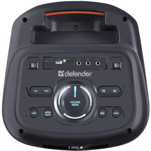 Акустическая система Defender Boomer 100 Black (65099)