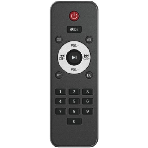 Акустическая система Defender Boomer 100 Black (65099)