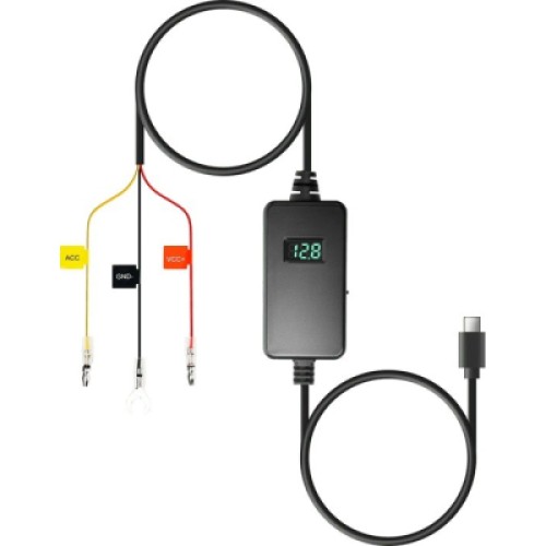 Кабель для передачи данных Xiaomi 70mai Adjustable Hardwire Kit Midrive UP06 (1176392) Кабель для передачи данных Xiaomi 70mai Adjustable Hardwire Kit Midrive UP06 (1176392)