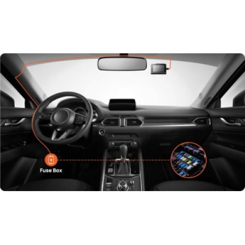 Кабель для передачи данных Xiaomi 70mai Adjustable Hardwire Kit Midrive UP06 (1176392) Кабель для передачи данных Xiaomi 70mai Adjustable Hardwire Kit Midrive UP06 (1176392)