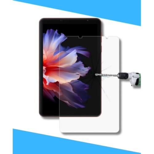 Стекло защитное BeCover Blackview Zeno 1 4G 8.0" (714899) Стекло защитное BeCover Blackview Zeno 1 4G 8.0" (714899)